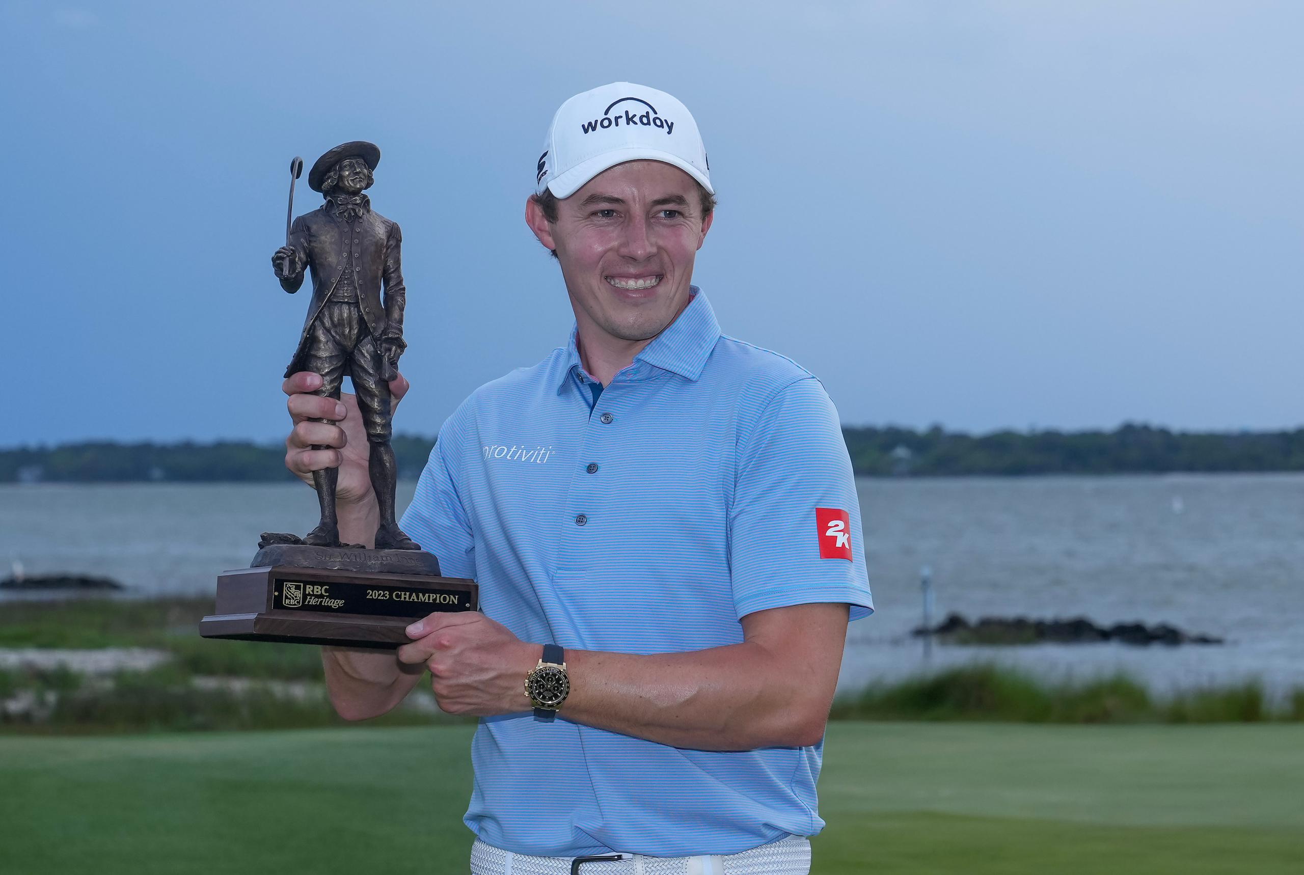 RBC Heritage