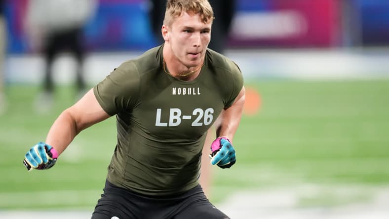 seattle seahawks mock draft: drew sanders