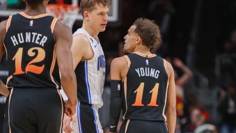 trae young trade orlando magic