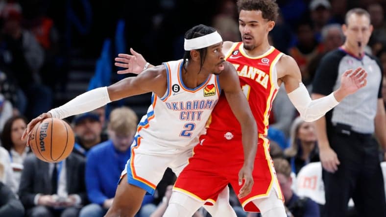 trae young trade scenarios