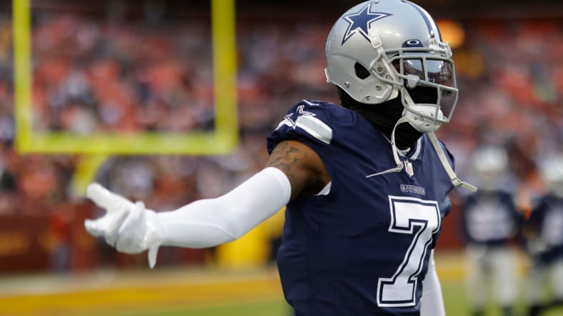 trevon diggs contract, dallas cowboys