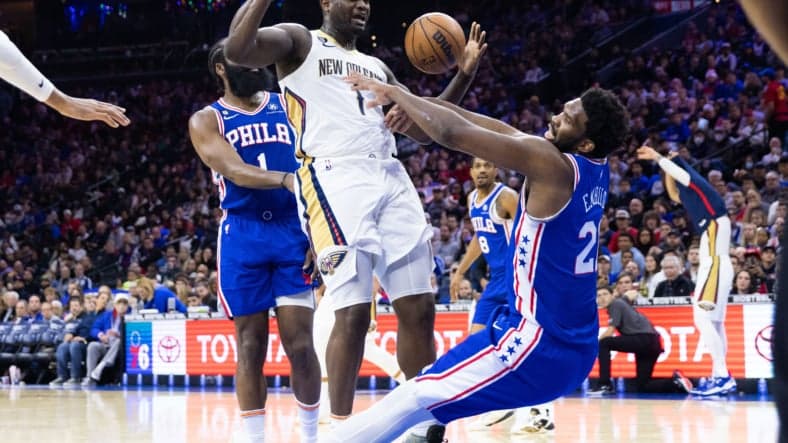 zion williamson