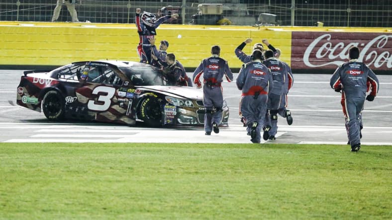 NASCAR: Coca-Cola 600