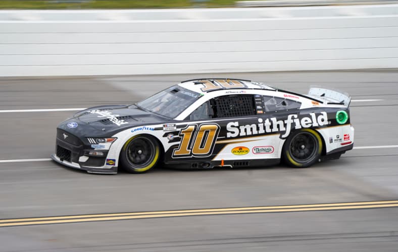 NASCAR: GEICO 500