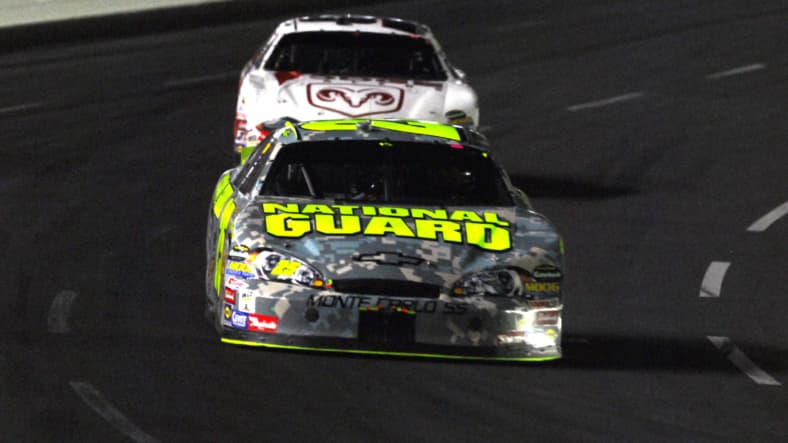 NASCAR Nextel Cup: Coca-Cola 600