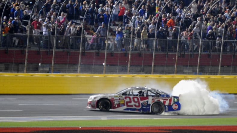NASCAR Sprint Cup: Coca-Cola 600
