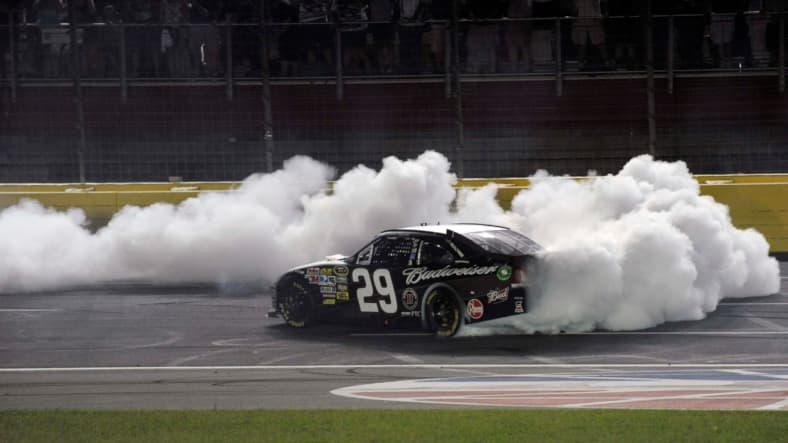 NASCAR Sprint Cup Series: Coca Cola 600