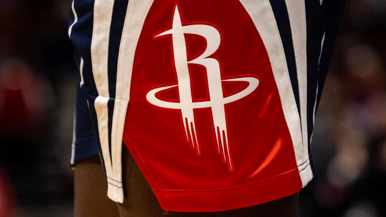 NBA: Detroit Pistons at Houston Rockets