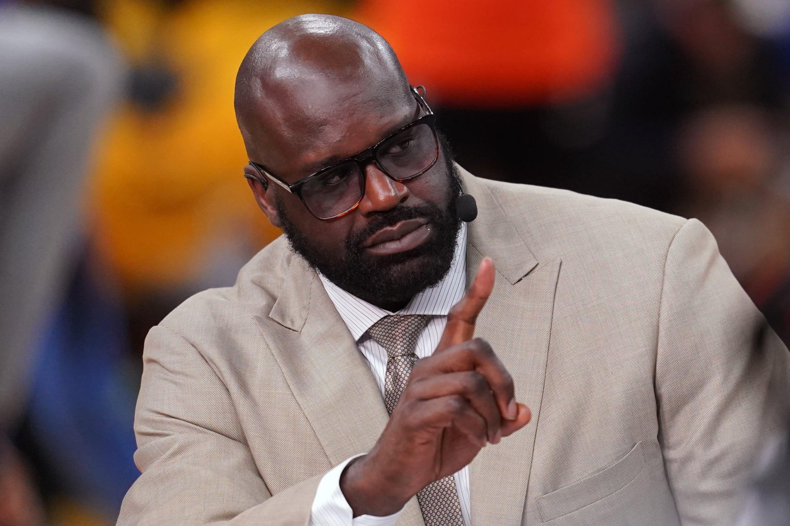 Shaquille O