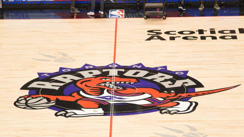 NBA: Orlando Magic at Toronto Raptors
