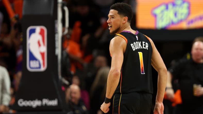 NBA: Playoffs-Los Angeles Clippers at Phoenix Suns