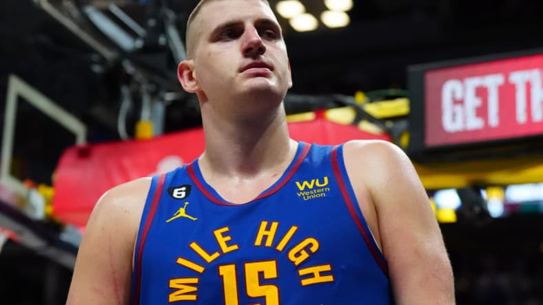 NBA: Playoffs-Los Angeles Lakers at Denver Nuggets