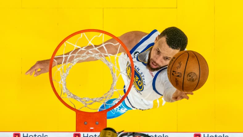 NBA: Playoffs-Los Angeles Lakers at Golden State Warriors