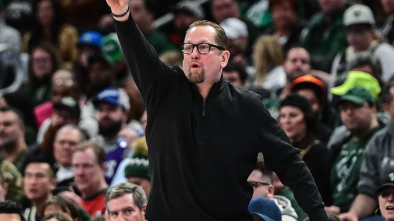 NBA: Toronto Raptors at Milwaukee Bucks