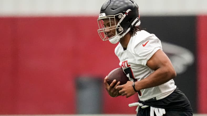 NFL: Atlanta Falcons Rookie Minicamp