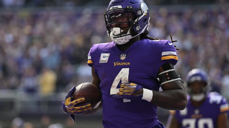 NFL: Chicago Bears at Minnesota Vikings