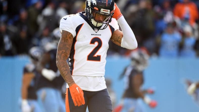NFL: Denver Broncos at Tennessee Titans