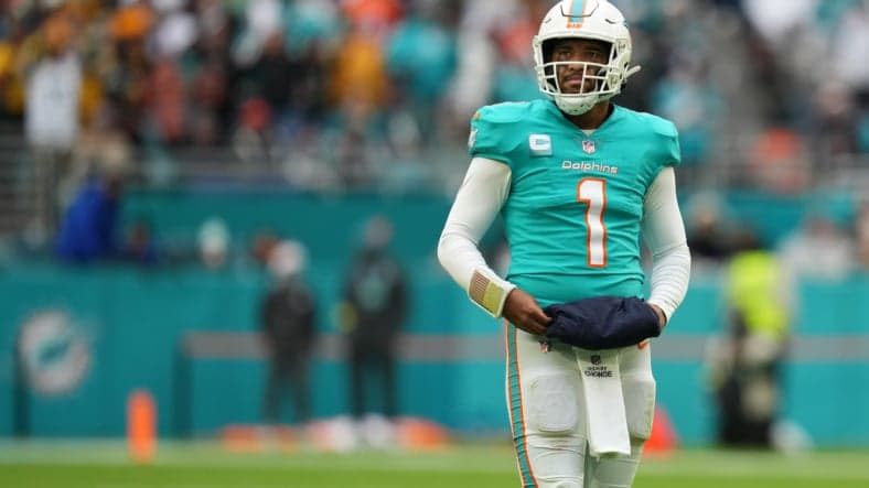 NFL: Green Bay Packers at Miami Dolphins