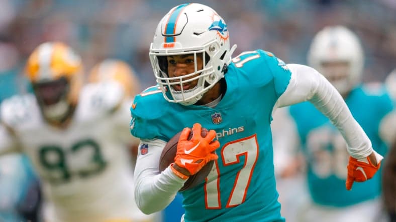 NFL: Green Bay Packers at Miami Dolphins