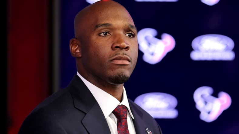 NFL: Houston Texans Head Coach DeMeco Ryans Introductory Press Conference