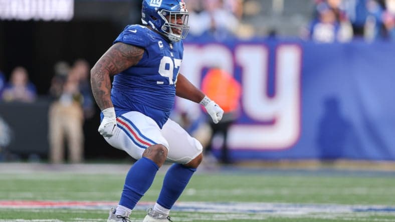 NFL: Indianapolis Colts at New York Giants
