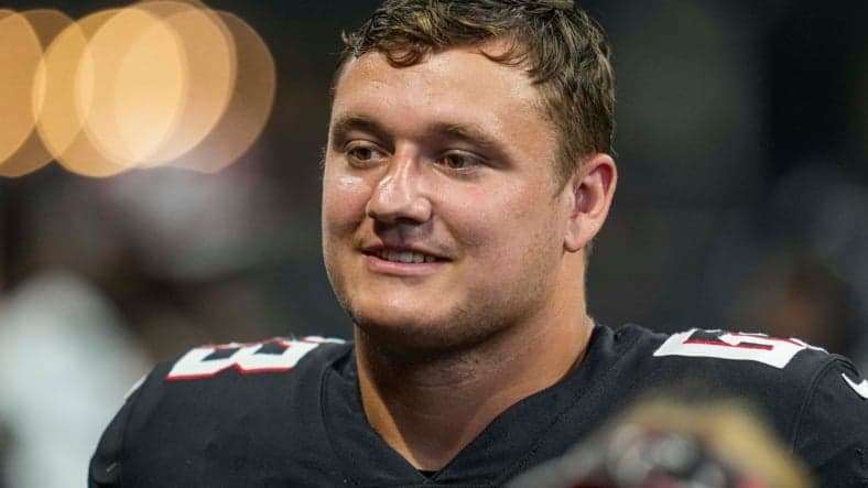 NFL: Jacksonville Jaguars at Atlanta Falcons