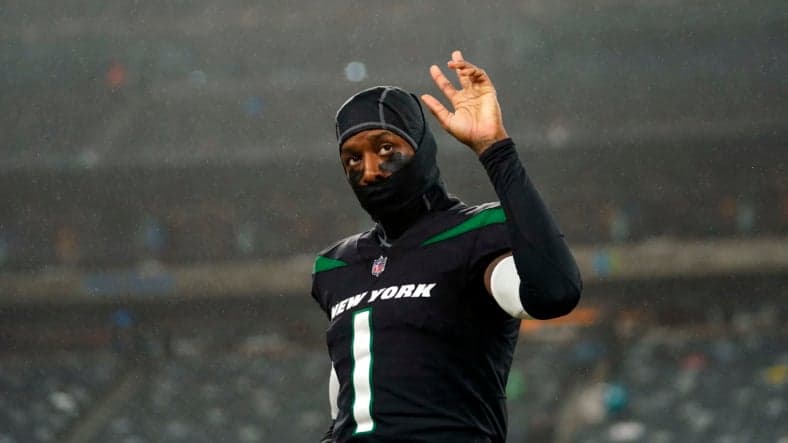 NFL: Jacksonville Jaguars at New York Jets