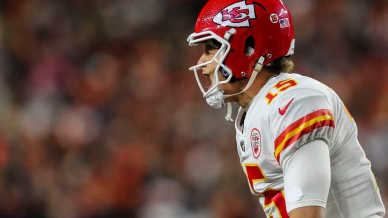NFL: Kansas City Chiefs at Cincinnati Bengals