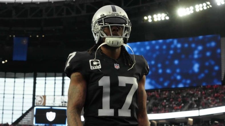 NFL: Kansas City Chiefs at Las Vegas Raiders