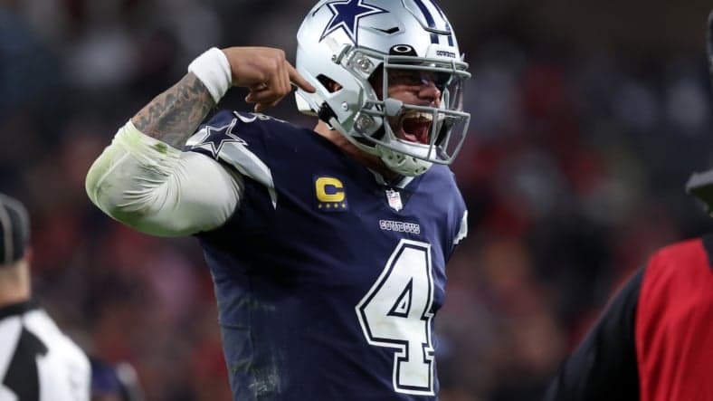 NFL: NFC Wild Card Round-Dallas Cowboys at Tampa Bay Buccaneers