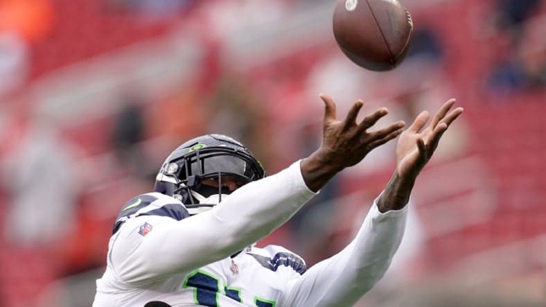 NFL: NFC Wild Card Round-Seattle Seahawks at San Francisco 49ers