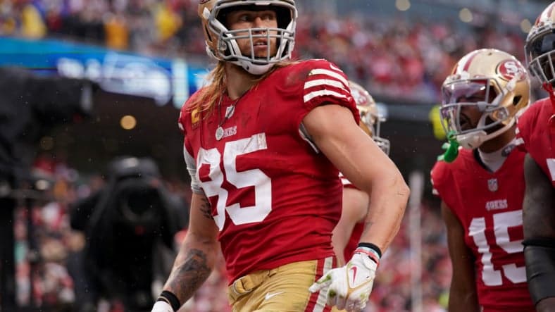 NFL: NFC Wild Card Round-Seattle Seahawks at San Francisco 49ers
