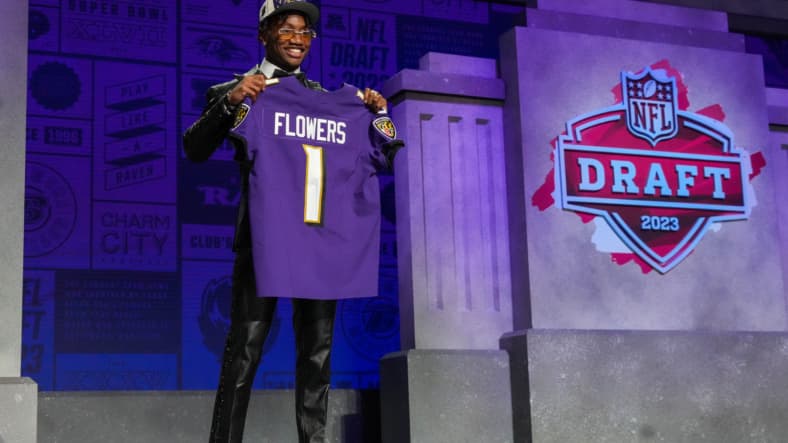 NFL: NFL Draft
