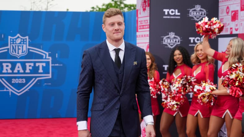 NFL: NFL Draft Red Carpet