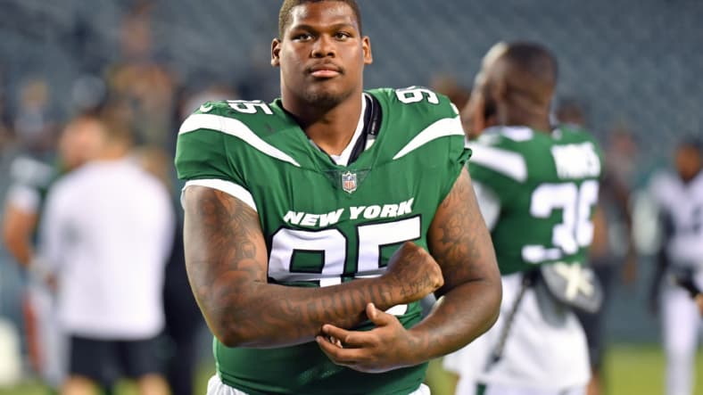 NFL: New York Jets at Philadelphia Eagles