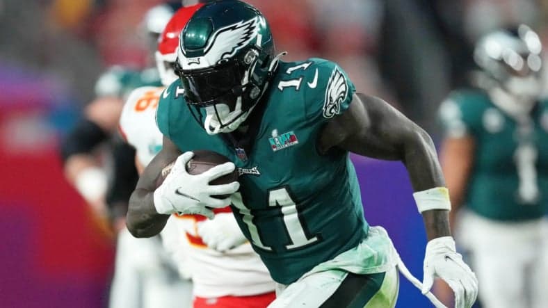 NFL: Super Bowl LVII-Kansas City Chiefs vs Philadelphia Eagles