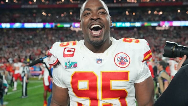 NFL: Super Bowl LVII-Kansas City Chiefs vs Philadelphia Eagles