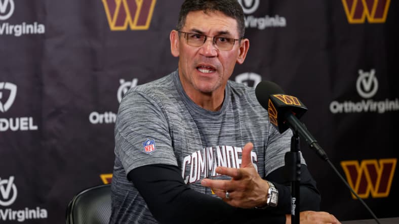 NFL: Washington Commanders Rookie Minicamp