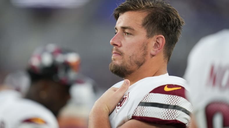 NFL: Washington Commanders at Baltimore Ravens