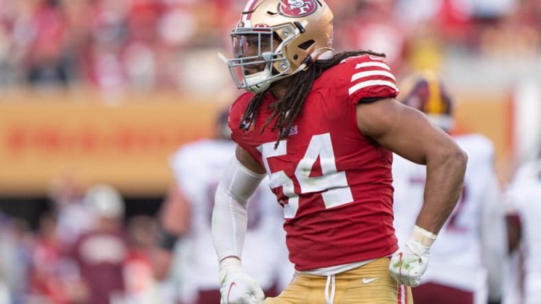 NFL: Washington Commanders at San Francisco 49ers