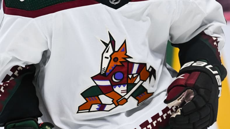 NHL: Arizona Coyotes at Montreal Canadiens