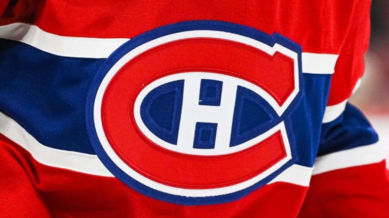 NHL: Detroit Red Wings at Montreal Canadiens