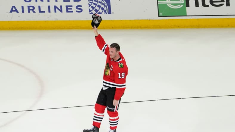 NHL: Philadelphia Flyers at Chicago Blackhawks