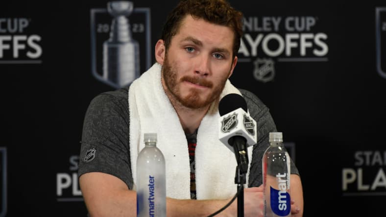 NHL: Stanley Cup Playoffs-Florida Panthers at Boston Bruins