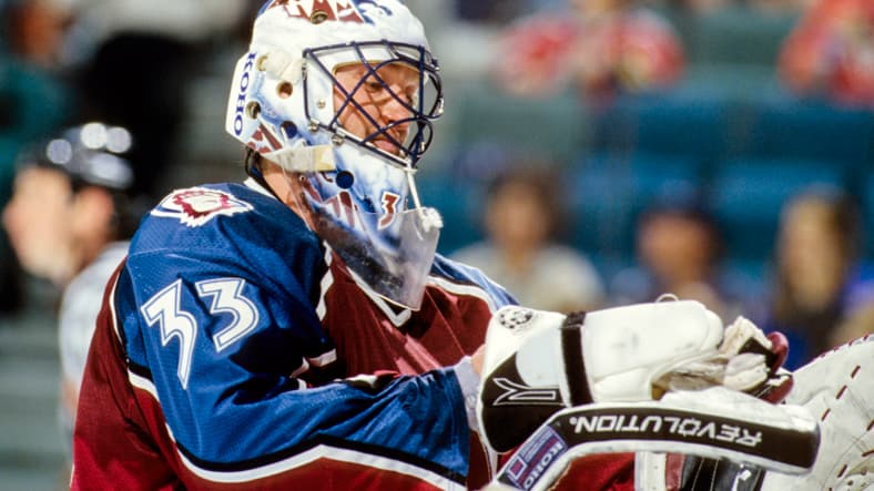 NHL: USA TODAY Sports-Archive