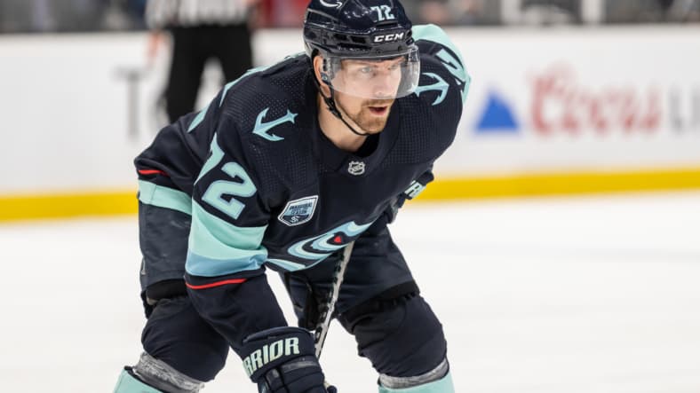 NHL: Vegas Golden Knights at Seattle Kraken