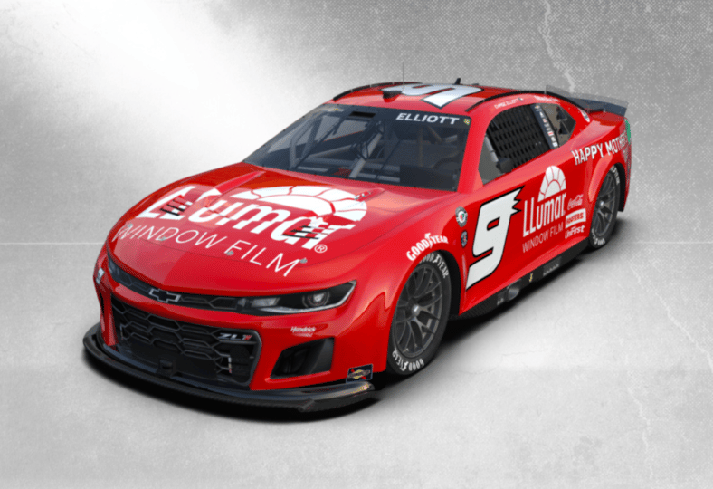 Credit: Hendrick Motorsports