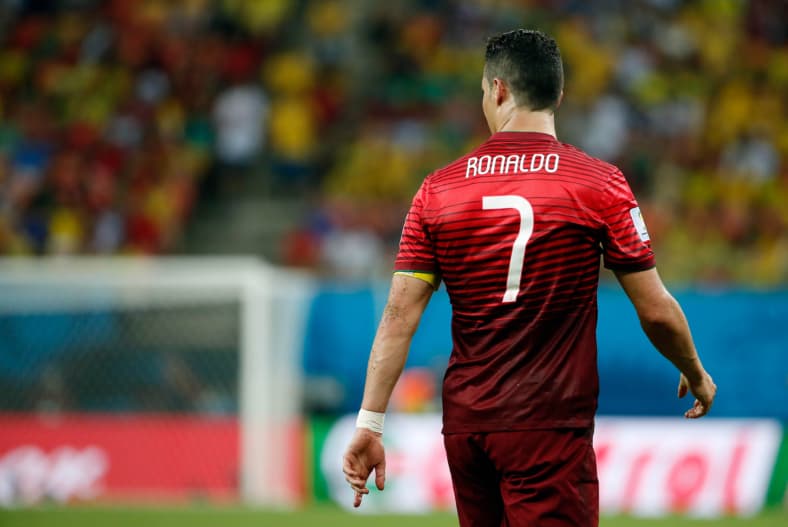 best soccer players of all time