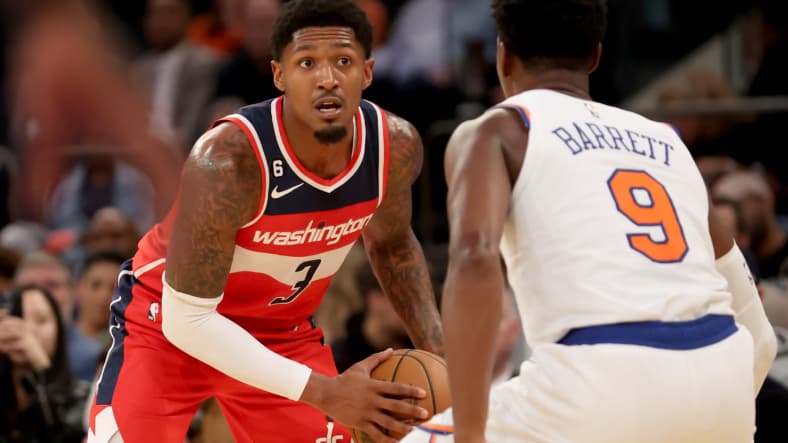 bradley beal trade, new york knicks