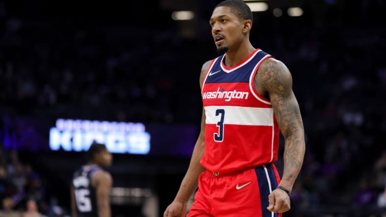 bradley beal trade sacramento kings